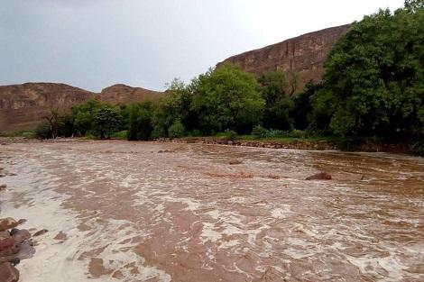 صورة موريتانيا.. أمطار في مناطق متفرقة ( مقاييس)