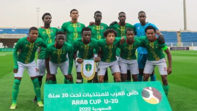 صورة كأس العرب U-17.. المنتخب الوطني للناشئين يواجه نظيره المغربي مساء اليوم في الجزائر